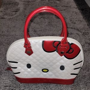 Hello Kitty Sanrio Loungefly Purse